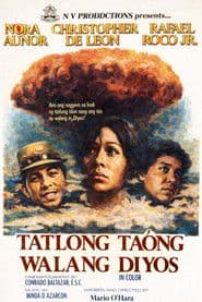 Tatlong Taong Walang Diyos