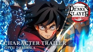 Giyu Tomioka [Subtitled]