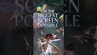 #1 Movie in the World