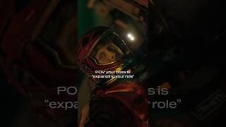 Astronaut isn’t exactly a fake-it-’til-you-make-it job. But yet here we are.