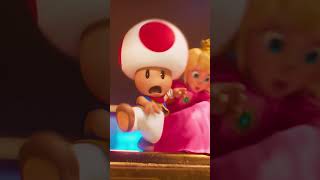 Join Princess Peach and Toad on a cosmic adventure