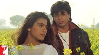 Promo - Dilwale Dulhania Le Jayenge | Shah Rukh Khan | Kajol | DDLJ