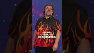 When Jack Black says “Koopas”… you listen!